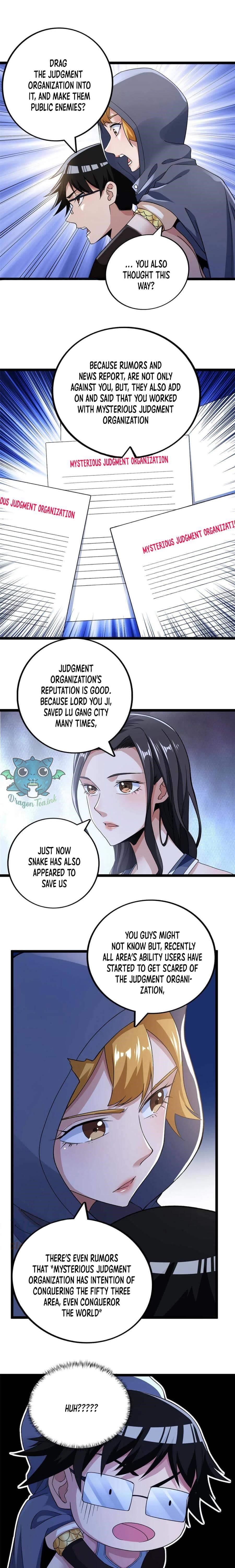 I Can Snatch 999 Types of Abilities Chapter 78 - Page 4