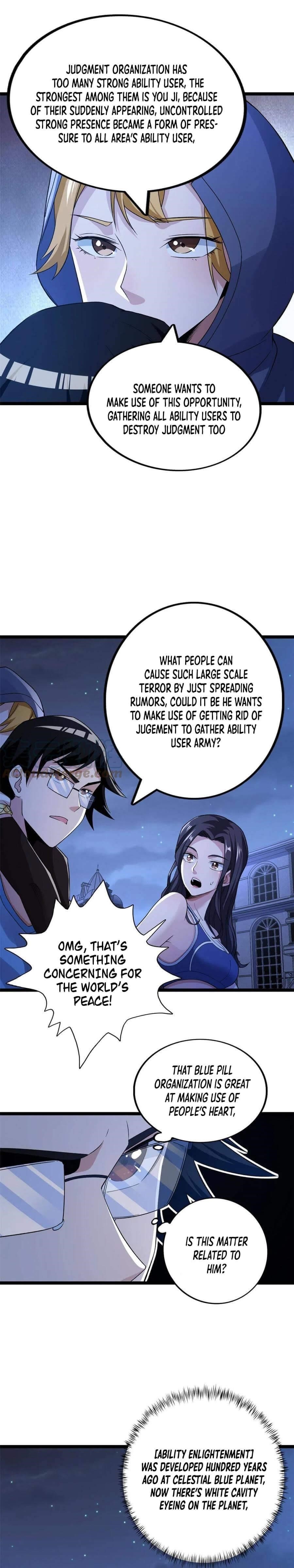 I Can Snatch 999 Types of Abilities Chapter 78 - Page 7