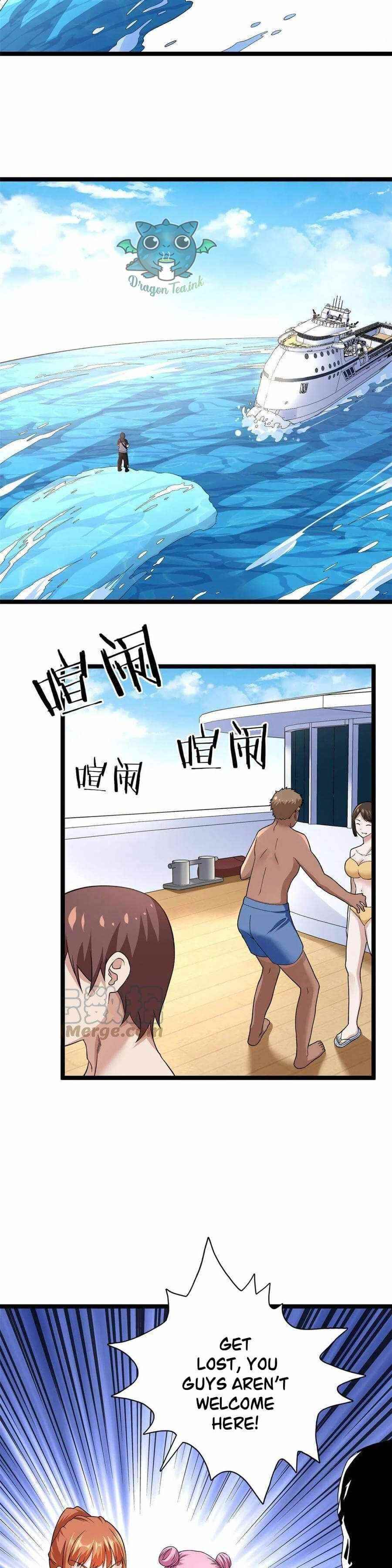 I Can Snatch 999 Types of Abilities Chapter 79 - Page 5