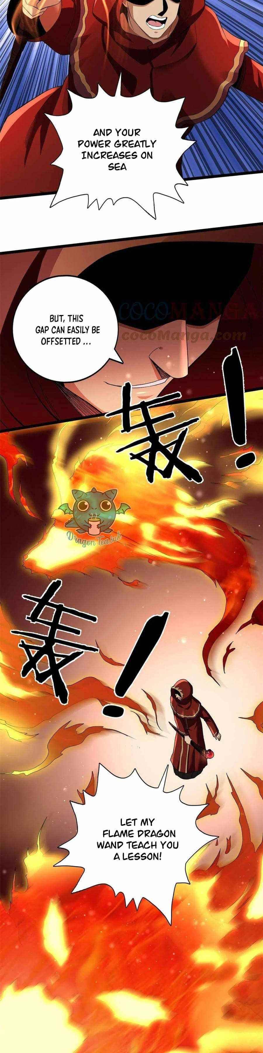 I Can Snatch 999 Types of Abilities Chapter 80 - Page 3