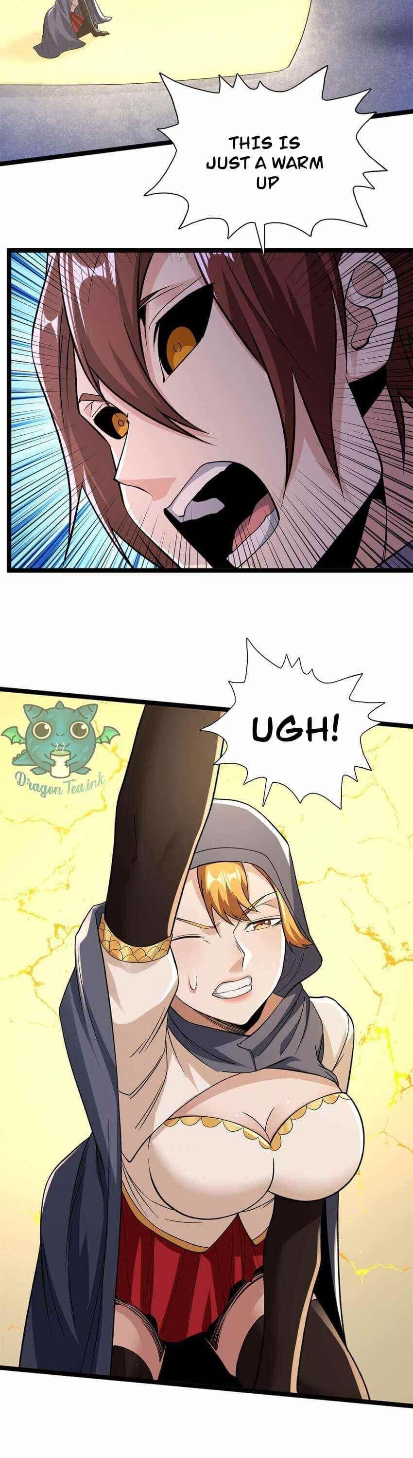 I Can Snatch 999 Types of Abilities Chapter 84 - Page 11