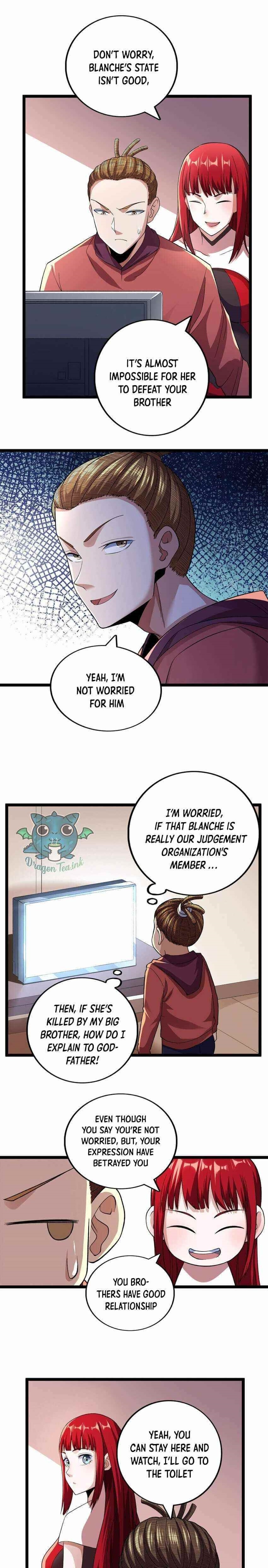 I Can Snatch 999 Types of Abilities Chapter 84 - Page 3