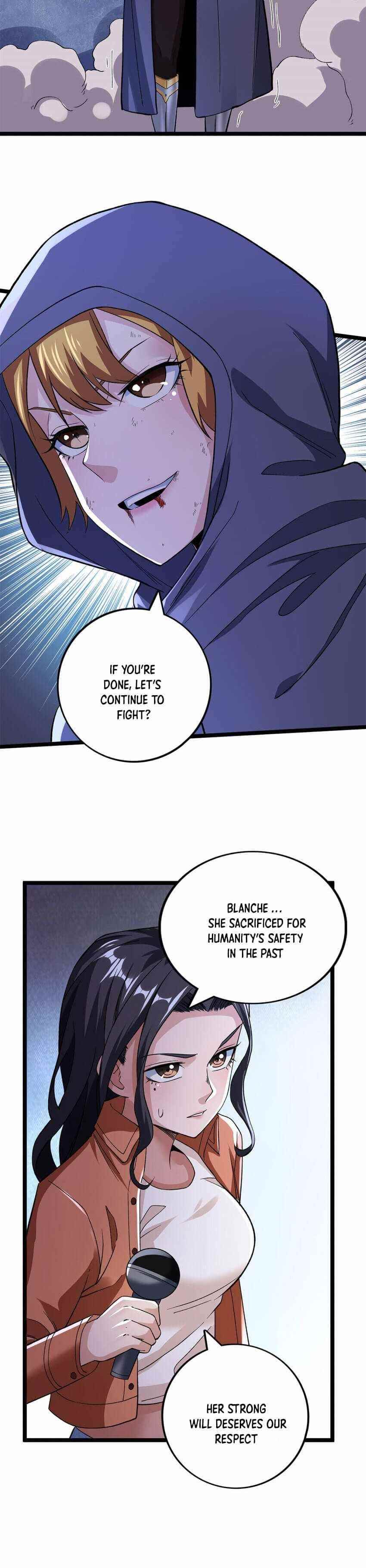 I Can Snatch 999 Types of Abilities Chapter 85 - Page 4