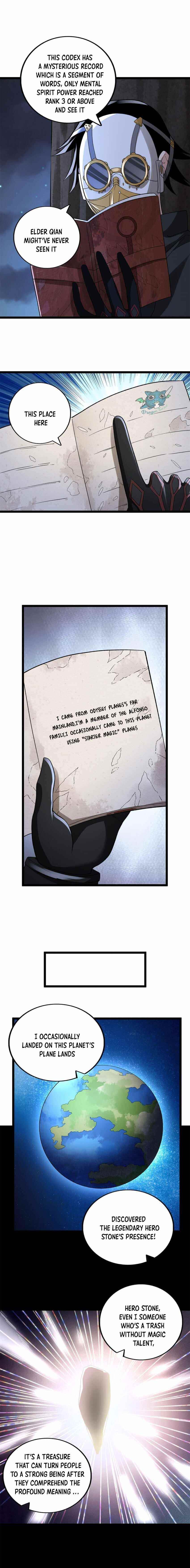 I Can Snatch 999 Types of Abilities Chapter 86 - Page 6