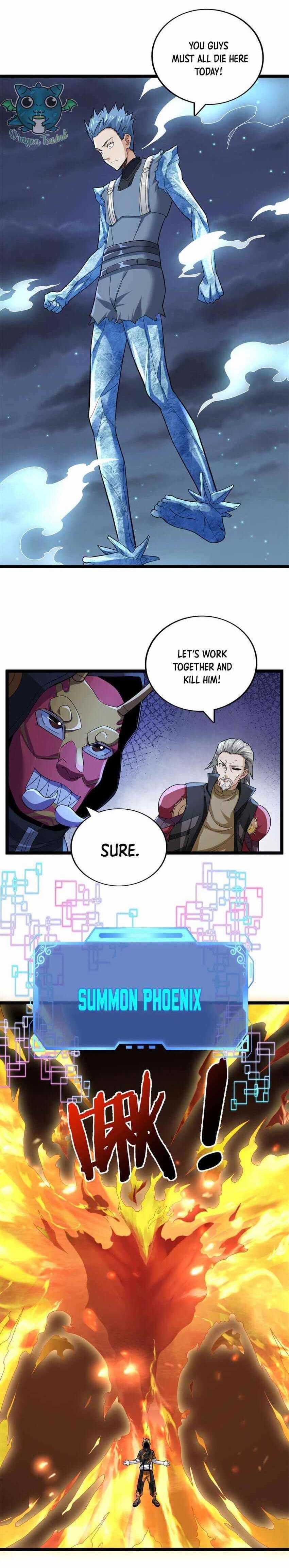 I Can Snatch 999 Types of Abilities Chapter 89 - Page 1