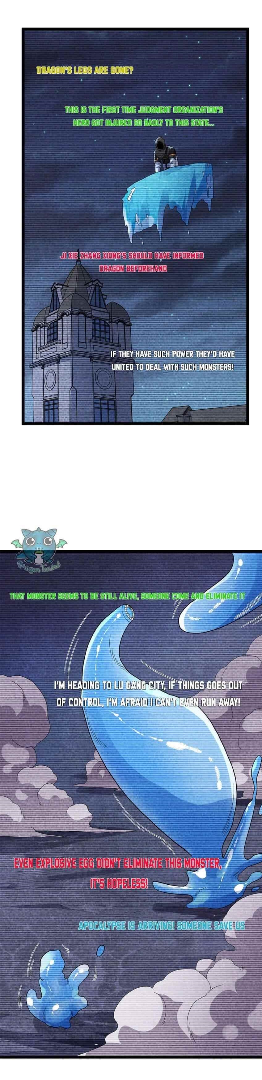 I Can Snatch 999 Types of Abilities Chapter 90 - Page 10