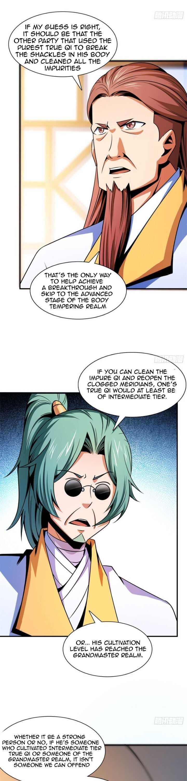 Library of Heaven’s Path Chapter 102 - Page 4