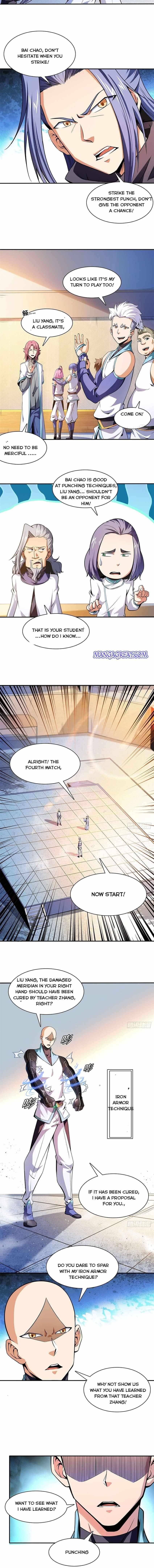 Library of Heaven’s Path Chapter 129 - Page 4