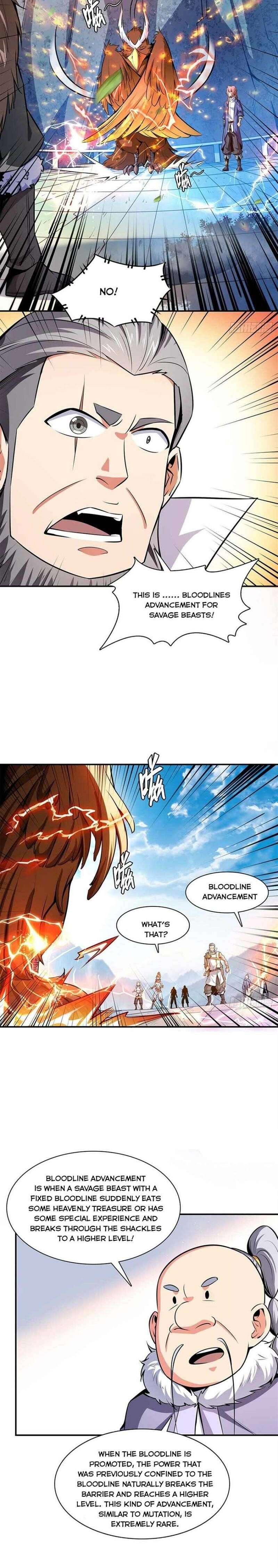 Library of Heaven’s Path Chapter 149 - Page 2