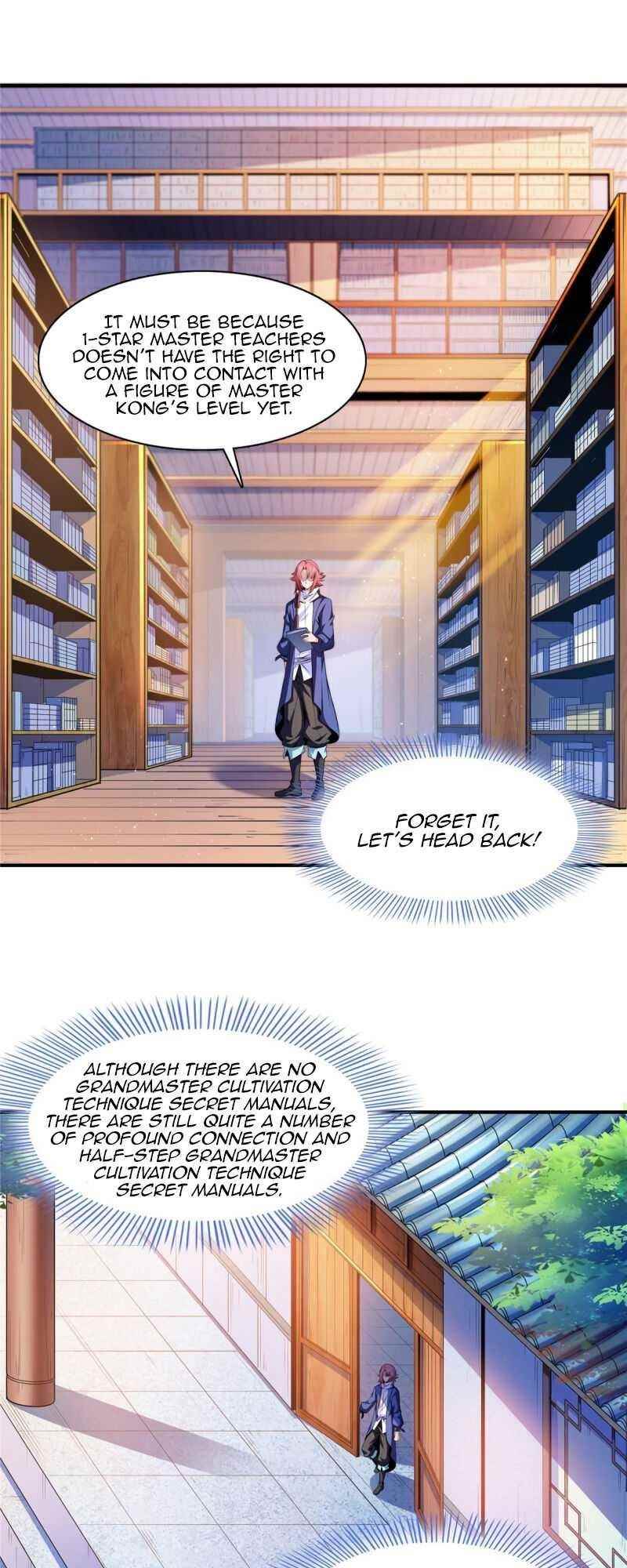 Library of Heaven’s Path Chapter 176 - Page 10