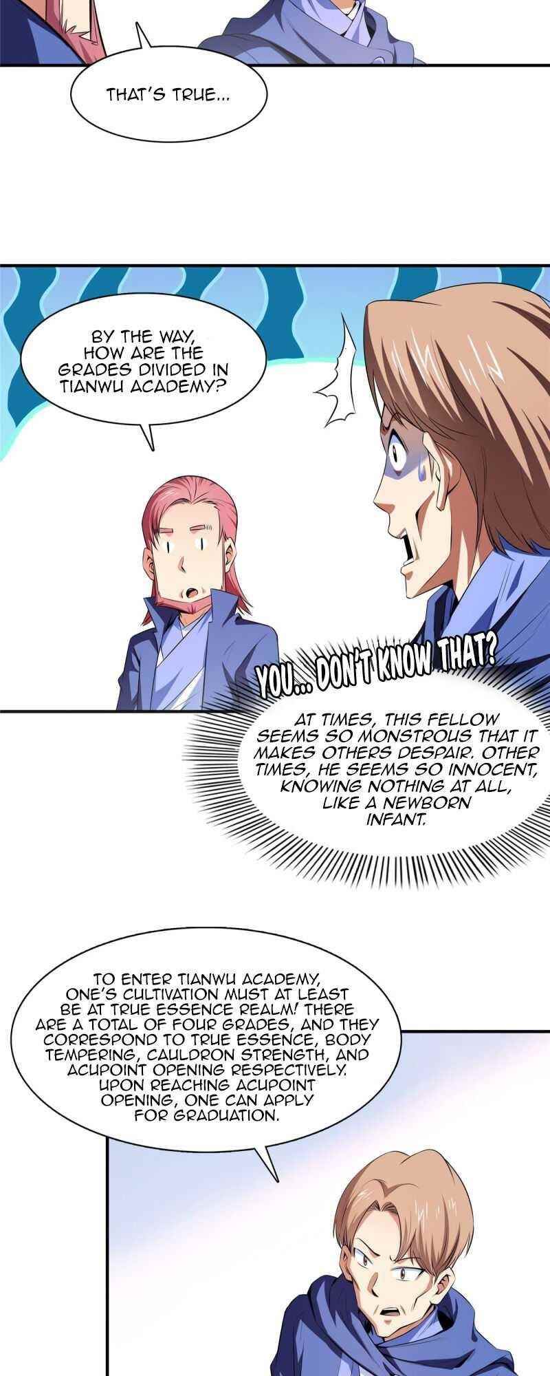 Library of Heaven’s Path Chapter 176 - Page 16