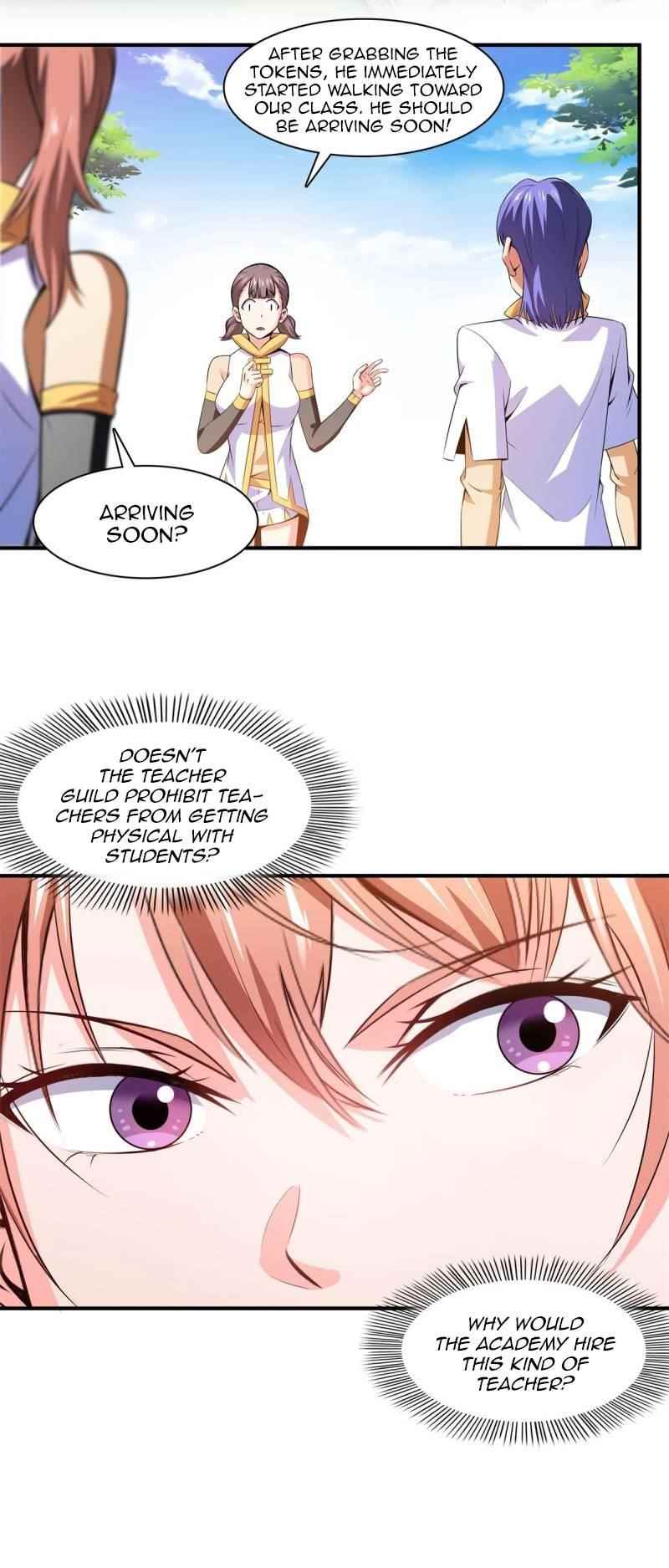 Library of Heaven’s Path Chapter 180 - Page 4