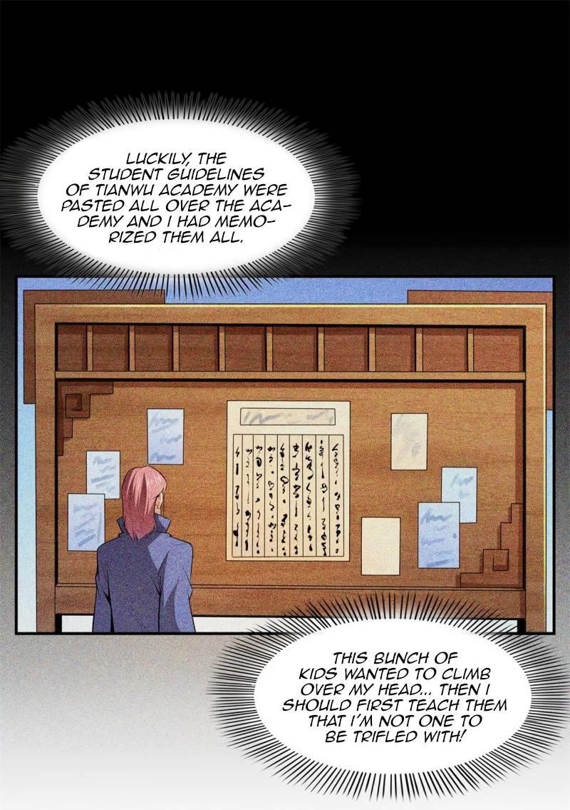 Library of Heaven’s Path Chapter 181 - Page 1
