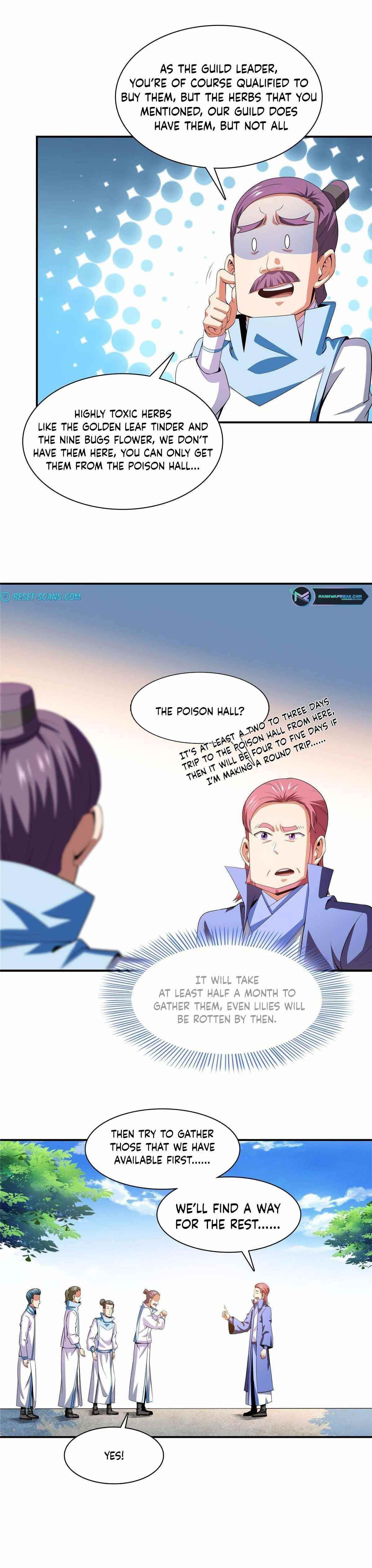 Library of Heaven’s Path Chapter 188 - Page 2