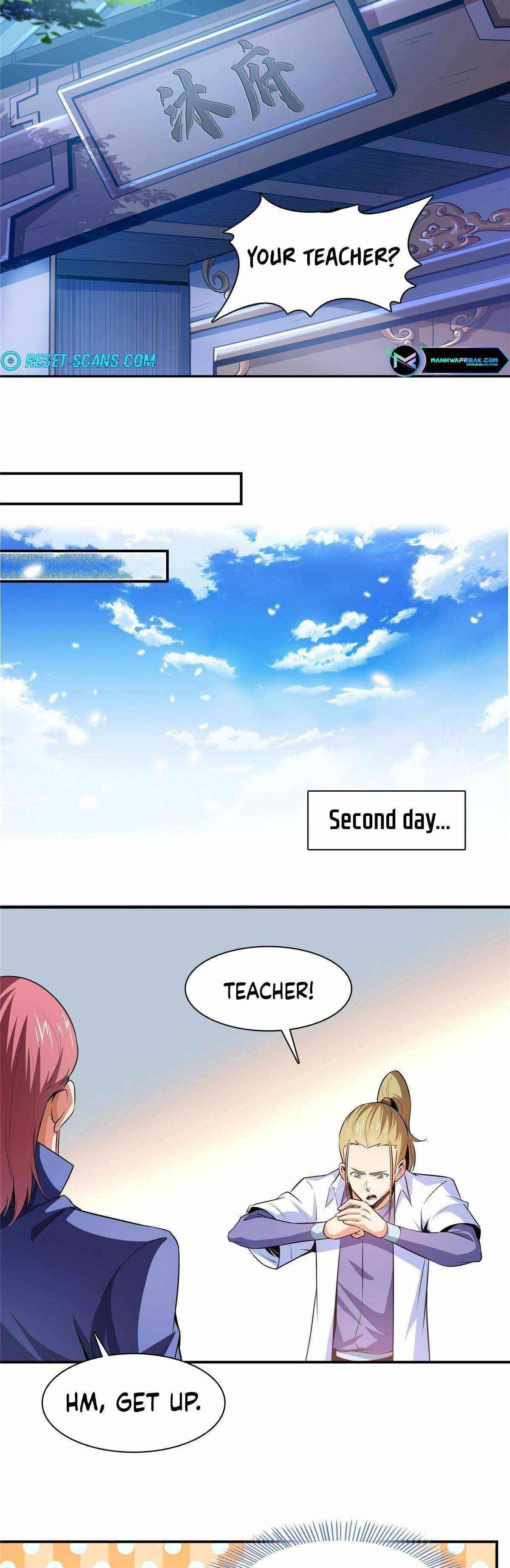 Library of Heaven’s Path Chapter 192 - Page 9