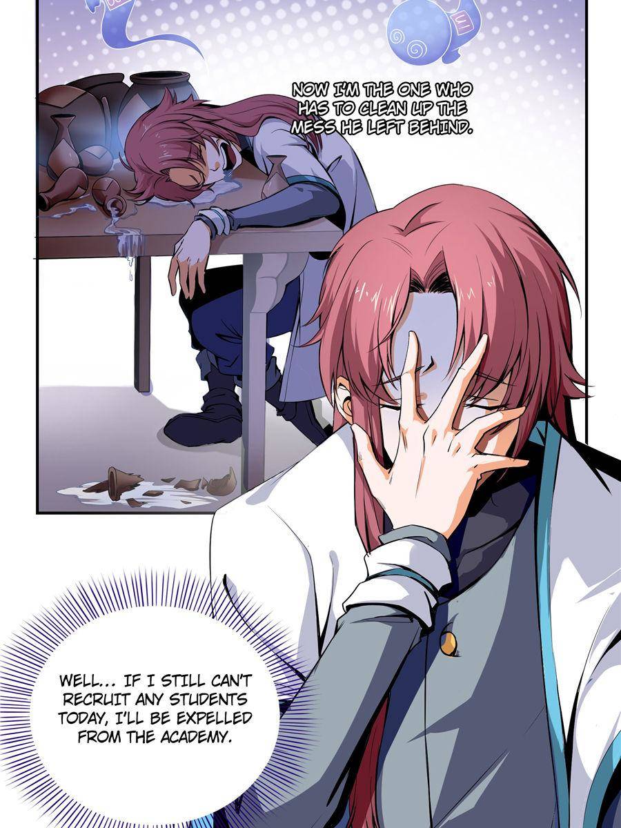 Library of Heaven’s Path Chapter 2 - Page 22