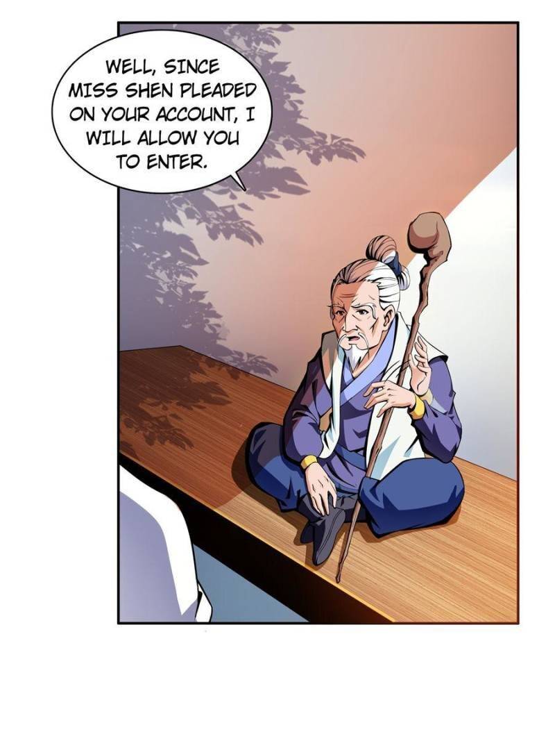 Library of Heaven’s Path Chapter 20 - Page 1