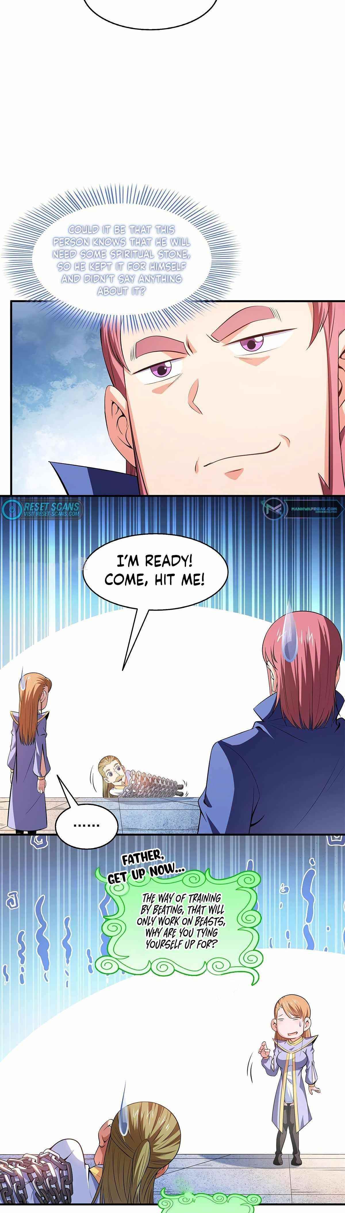 Library of Heaven’s Path Chapter 203 - Page 4
