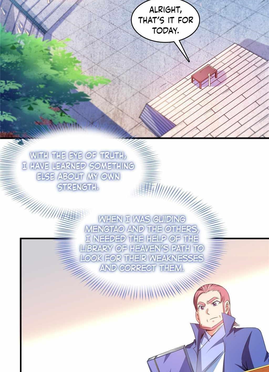 Library of Heaven’s Path Chapter 216 - Page 17