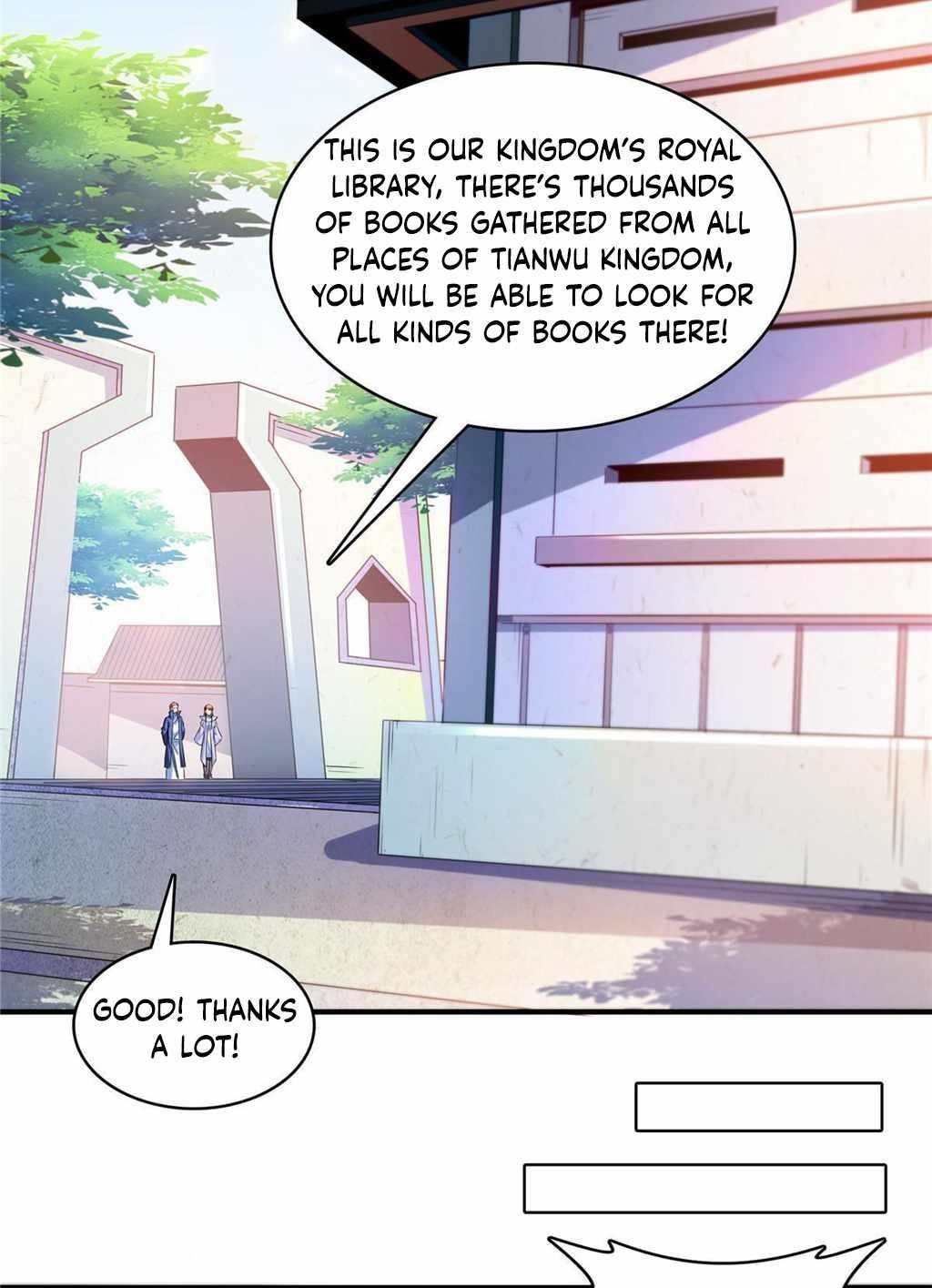 Library of Heaven’s Path Chapter 216 - Page 22