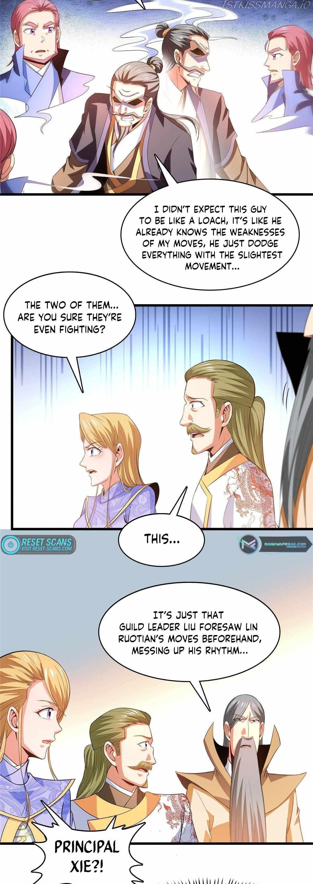 Library of Heaven’s Path Chapter 223 - Page 5