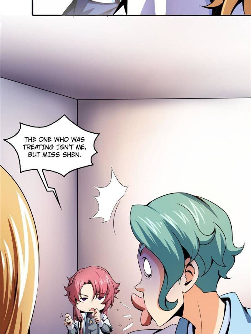 Library of Heaven’s Path Chapter 23 - Page 12