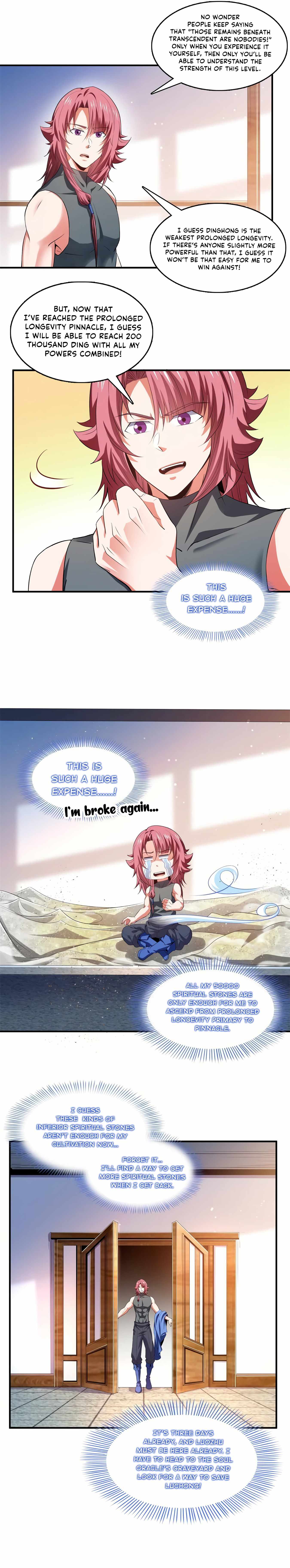 Library of Heaven’s Path Chapter 279 - Page 4