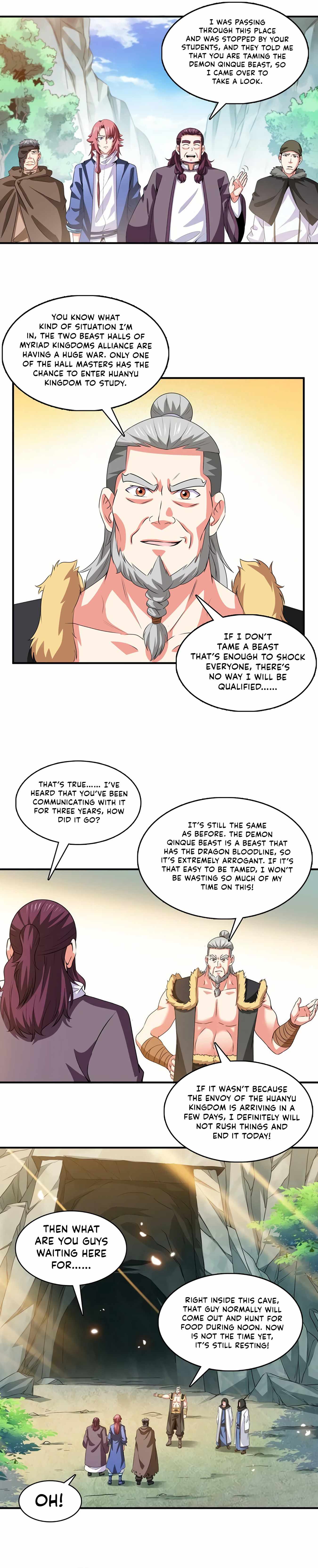 Library of Heaven’s Path Chapter 280 - Page 6