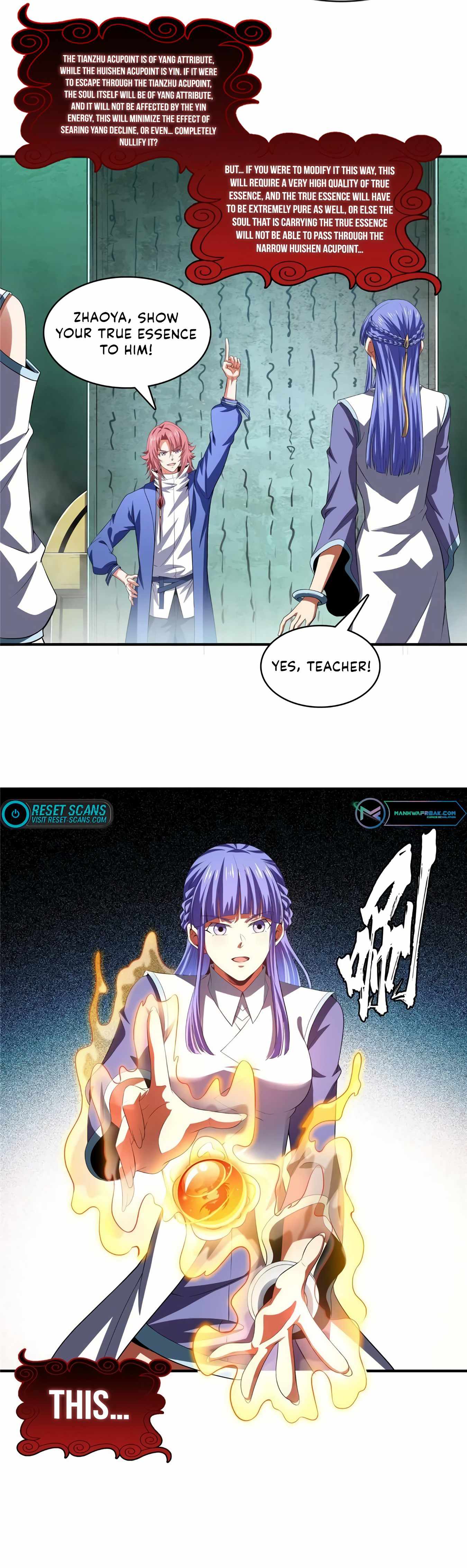 Library of Heaven’s Path Chapter 288 - Page 10