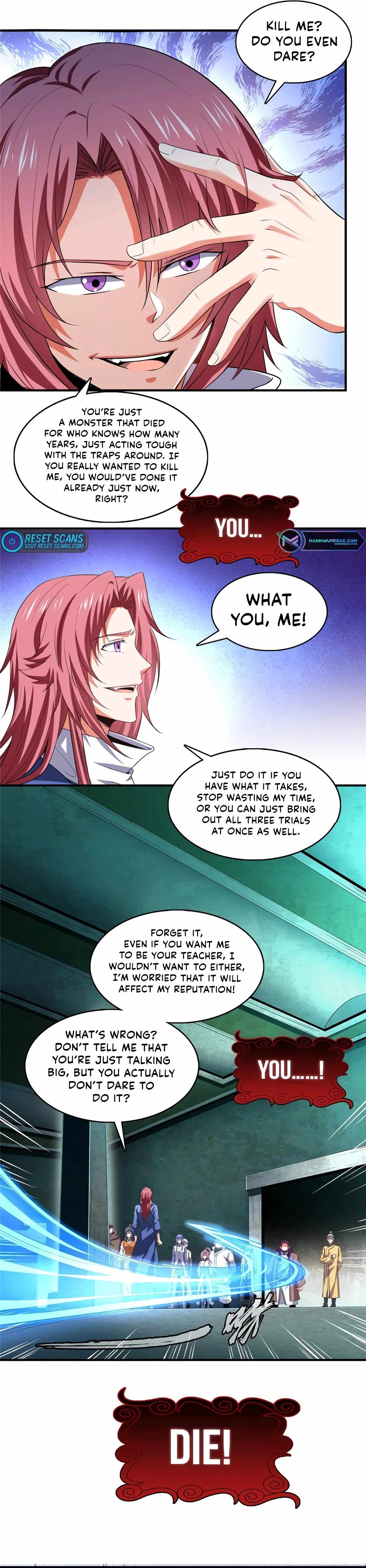Library of Heaven’s Path Chapter 289 - Page 4