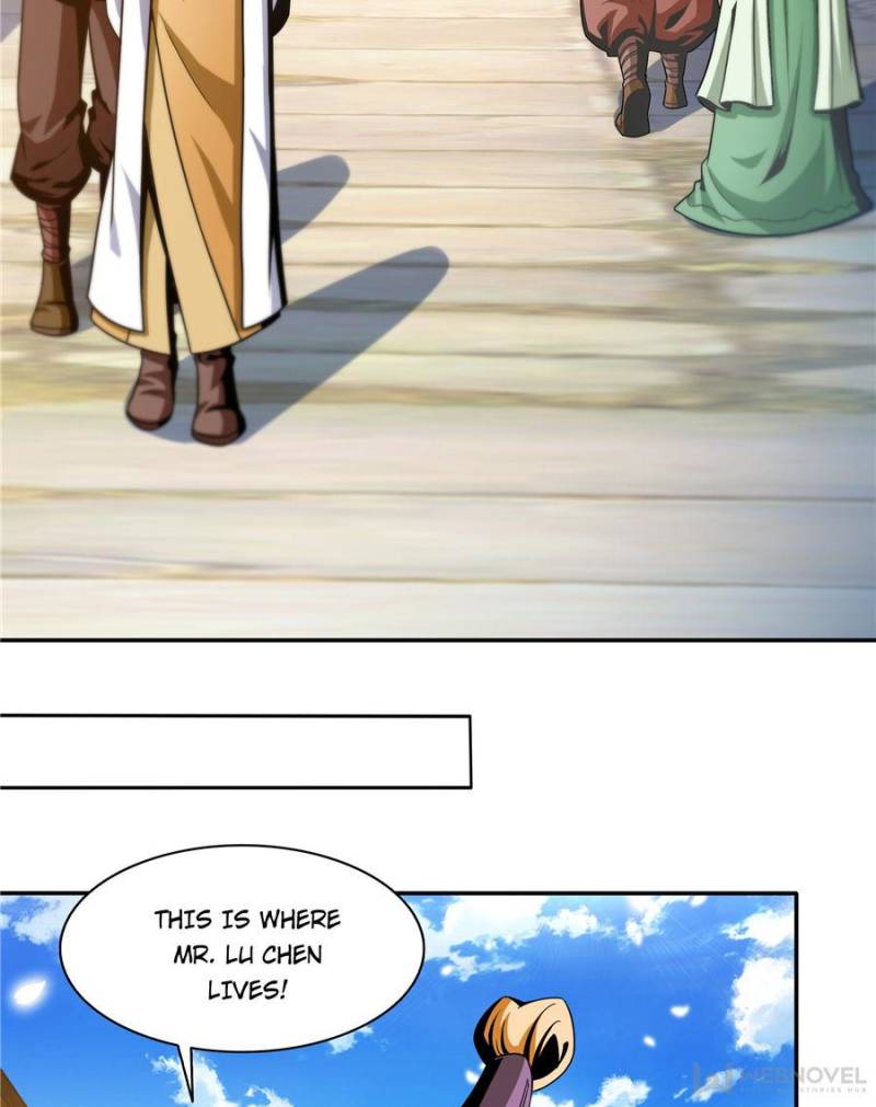 Library of Heaven’s Path Chapter 30 - Page 29