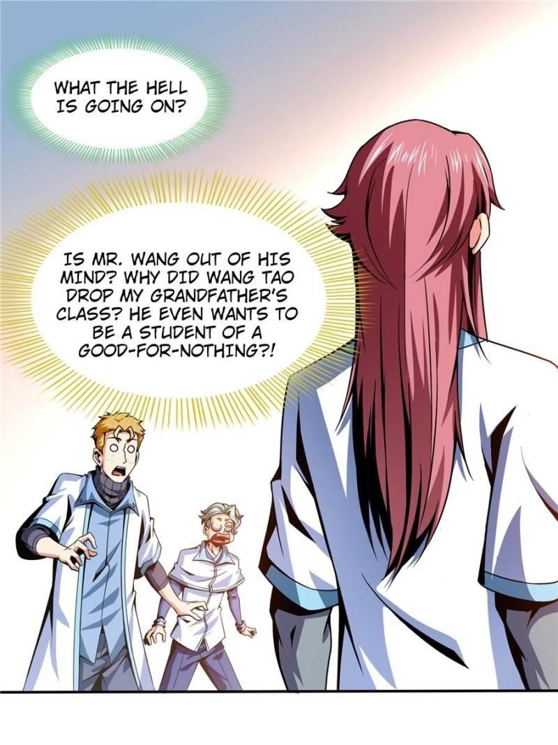 Library of Heaven’s Path Chapter 43 - Page 41