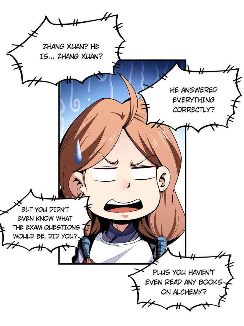 Library of Heaven’s Path Chapter 59 - Page 20