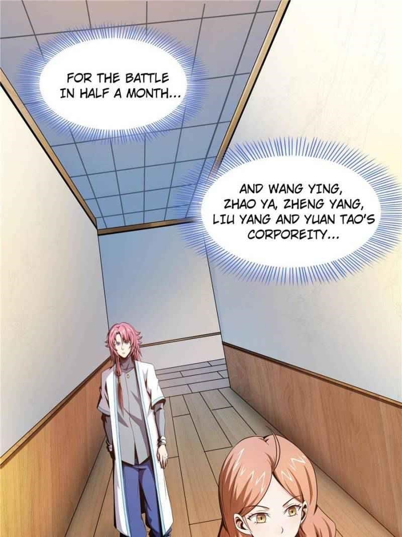 Library of Heaven’s Path Chapter 66 - Page 25
