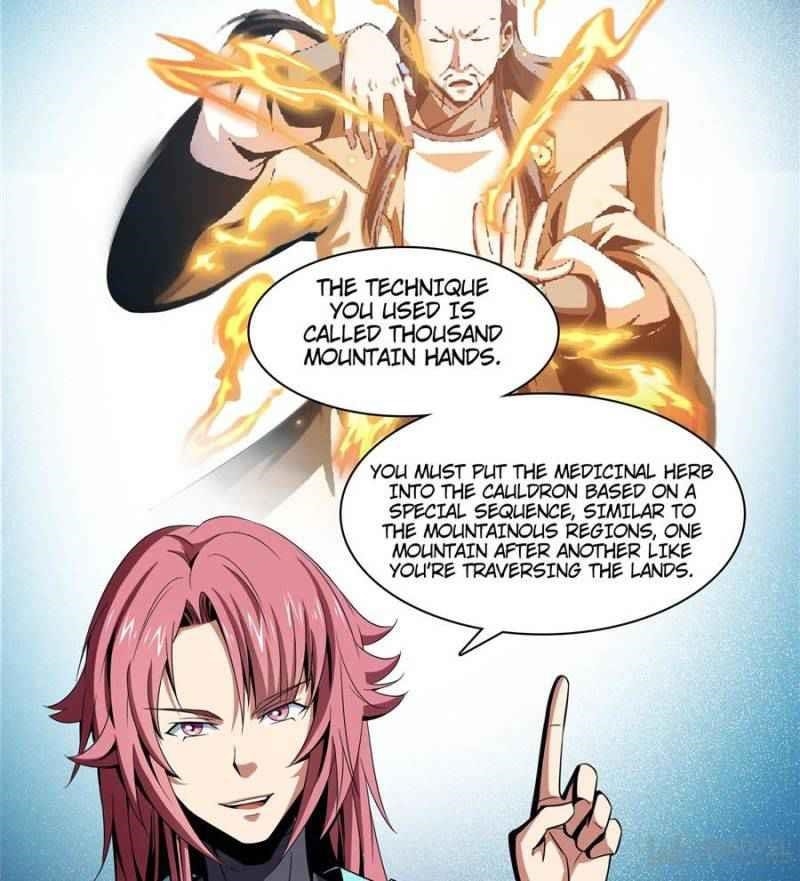 Library of Heaven’s Path Chapter 69 - Page 3