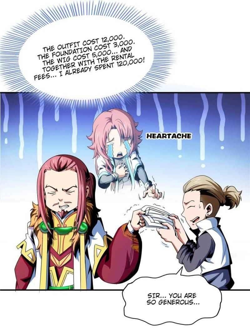 Library of Heaven’s Path Chapter 73 - Page 20