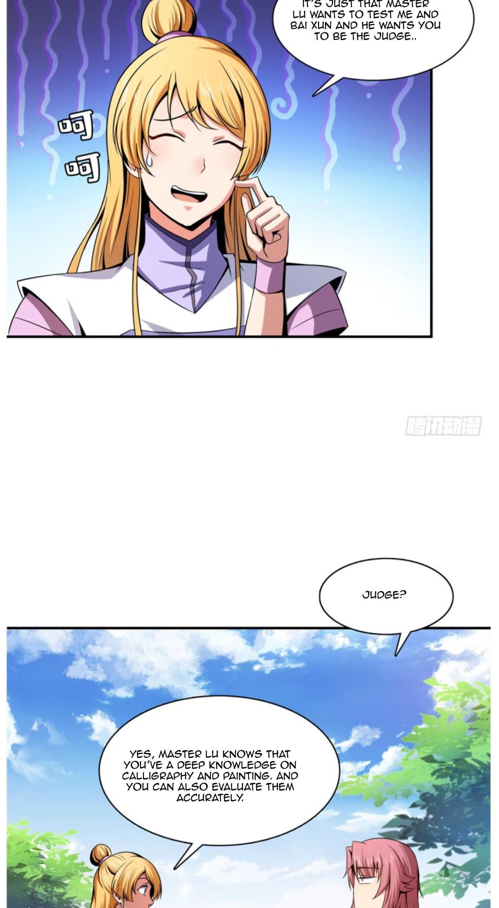 Library of Heaven’s Path Chapter 94 - Page 14