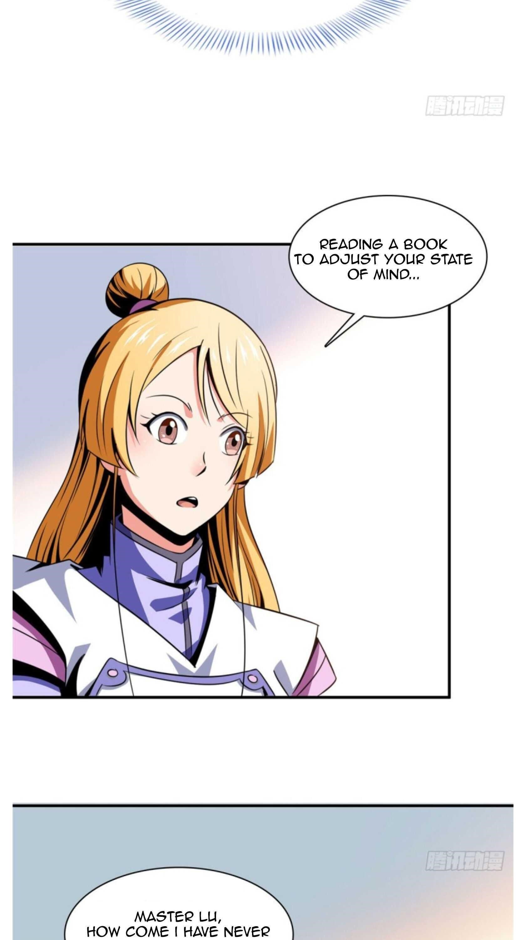 Library of Heaven’s Path Chapter 95 - Page 25