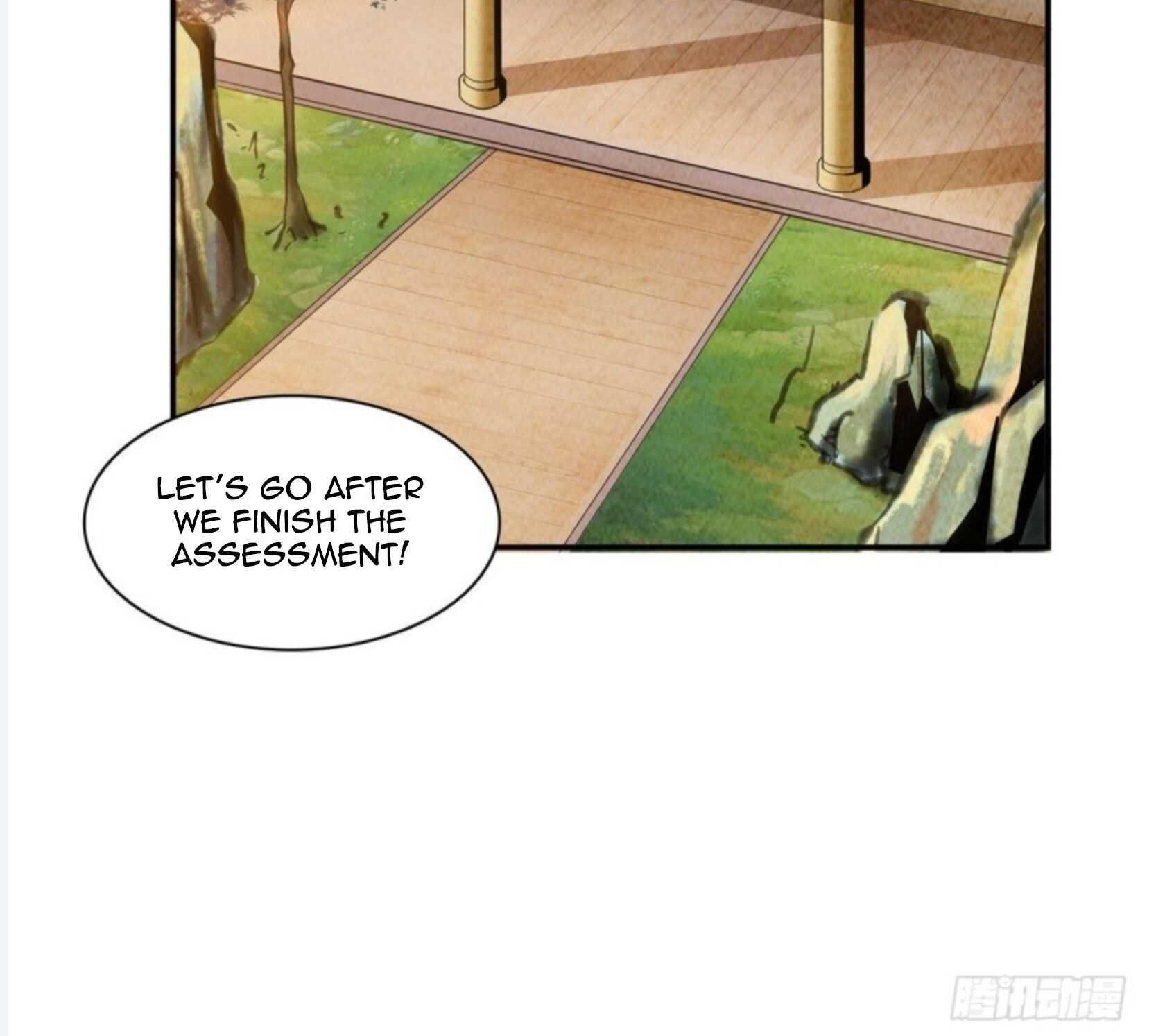 Library of Heaven’s Path Chapter 95 - Page 36