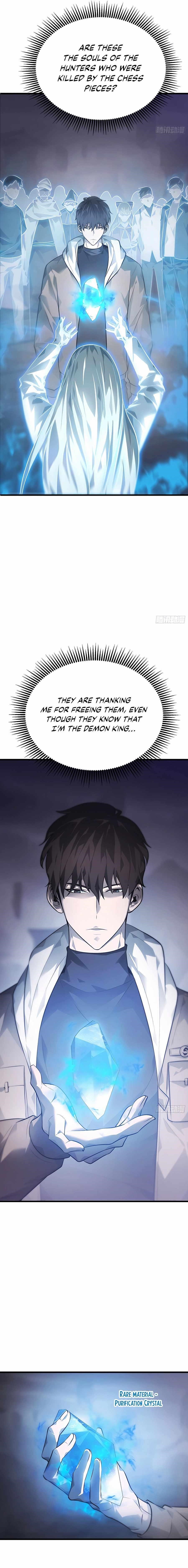 I Am the Strongest Boss Chapter 10 - Page 22