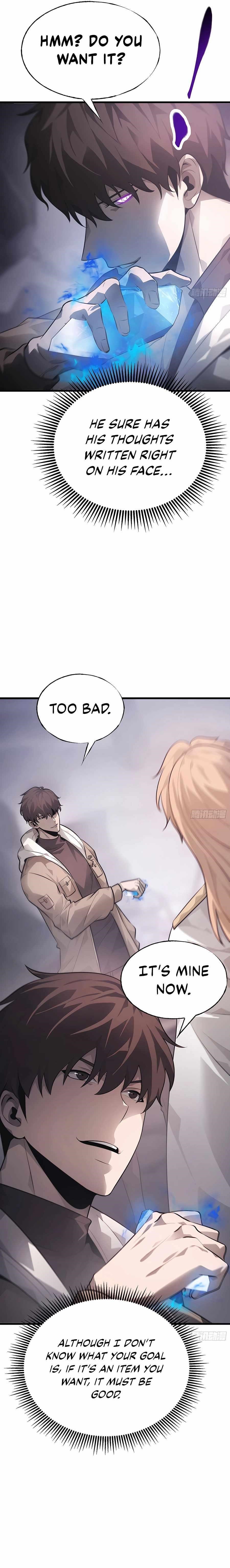 I Am the Strongest Boss Chapter 10 - Page 24