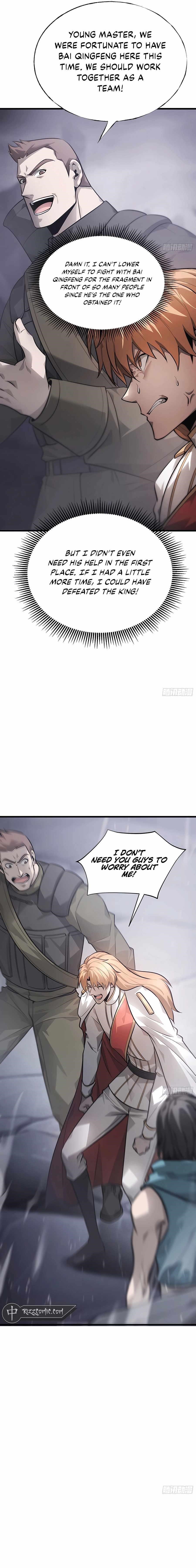 I Am the Strongest Boss Chapter 10 - Page 25