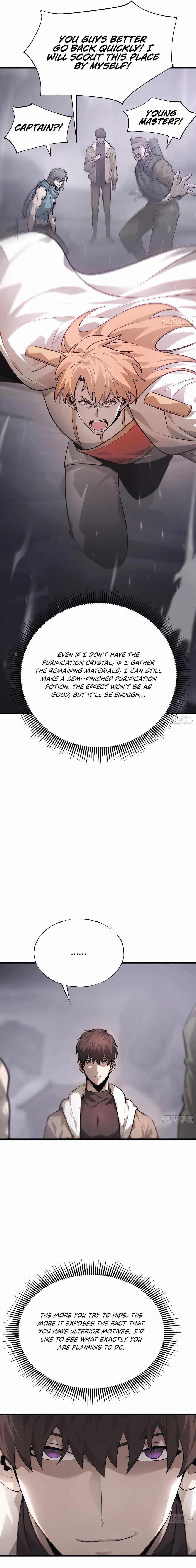 I Am the Strongest Boss Chapter 10 - Page 26
