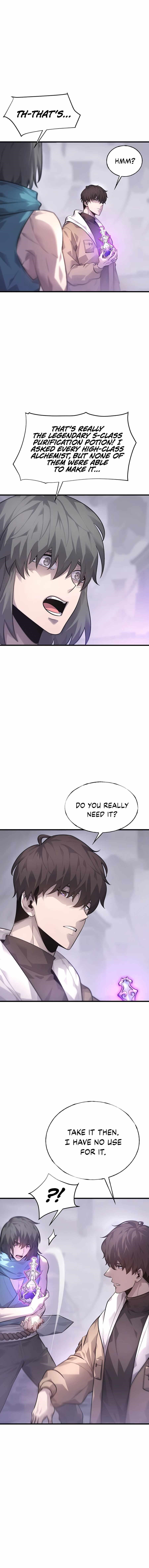 I Am the Strongest Boss Chapter 11 - Page 2