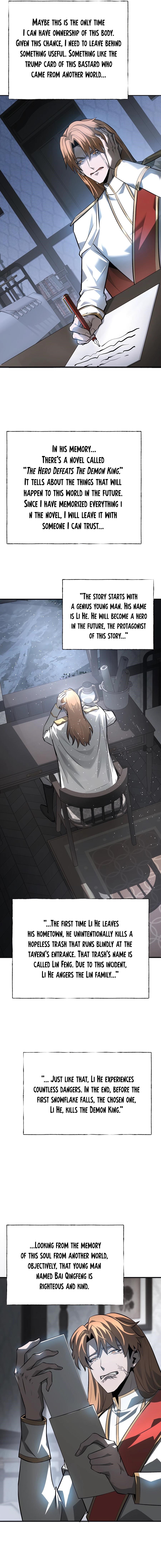 I Am the Strongest Boss Chapter 15 - Page 3