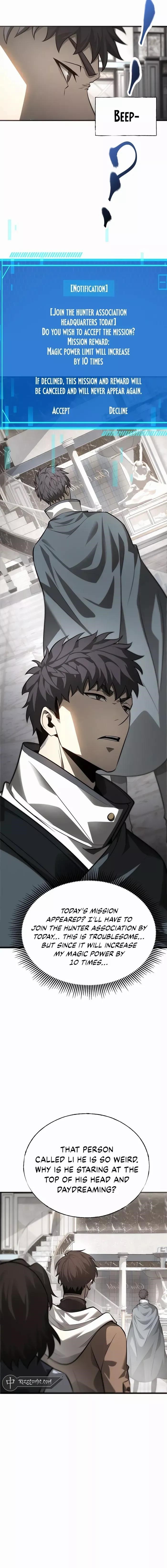 I Am the Strongest Boss Chapter 18 - Page 9