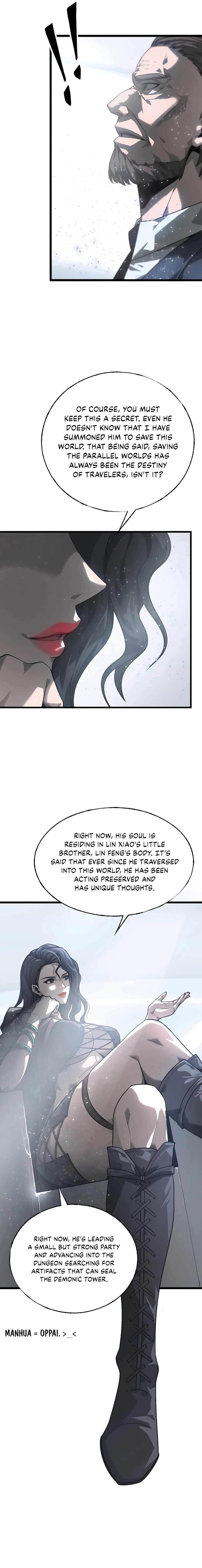 I Am the Strongest Boss Chapter 3 - Page 3