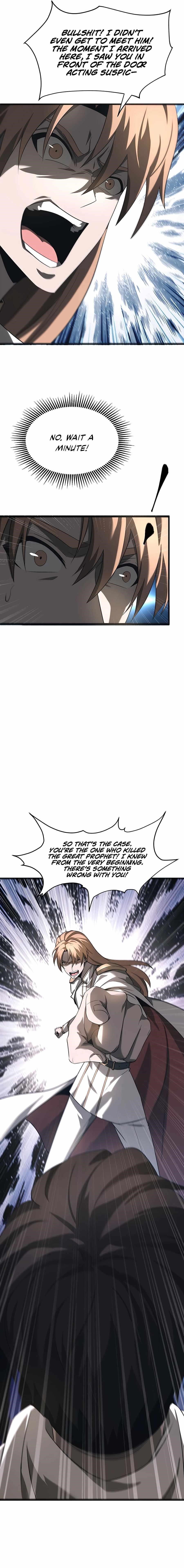 I Am the Strongest Boss Chapter 5 - Page 11