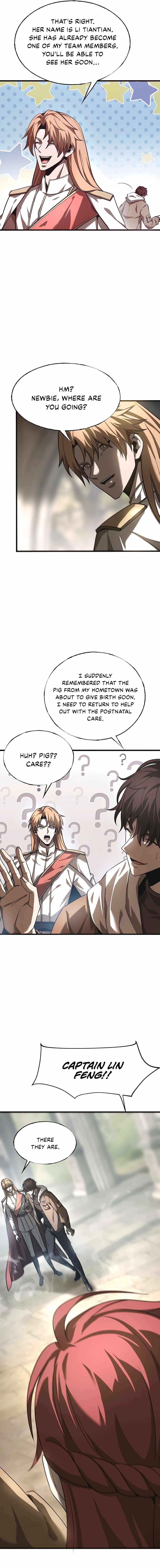 I Am the Strongest Boss Chapter 5 - Page 2