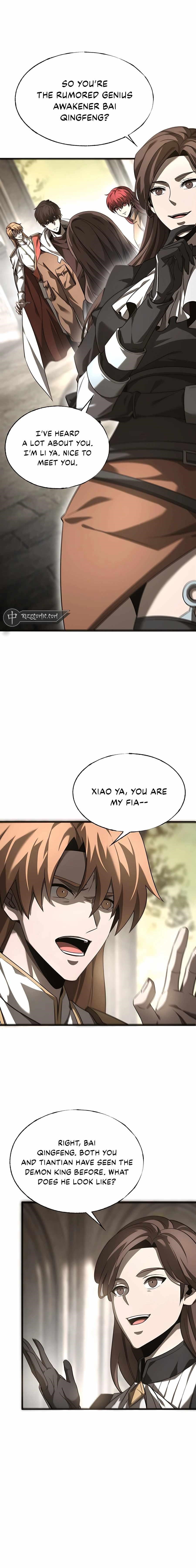 I Am the Strongest Boss Chapter 5 - Page 7